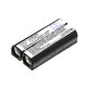 Baterie pro Sony MDR, BP-HP550-11, Ni-MH, 2.4V, 700mAh, HQ