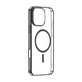 Pouzdro Glimmer s MagSafe pro iPhone 16 Pro, černá, Devia