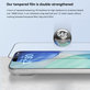 Tvrzené sklo FullCover s aplikátorem pro iPhone 17 Pro Max, Devia