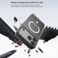 Pouzdro Clear s MagSafe pro iPhone 17, Transparentní, Devia