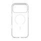 Pouzdro Clear s MagSafe pro iPhone 17 Pro, Transparentní, Devia
