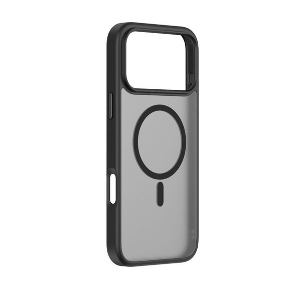Pouzdro Pino s MagSafe pro iPhone 17 Pro, černá, Devia