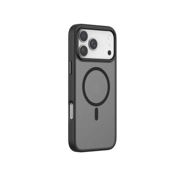 Pouzdro Pino s MagSafe pro iPhone 17 Pro Max, černá, Devia