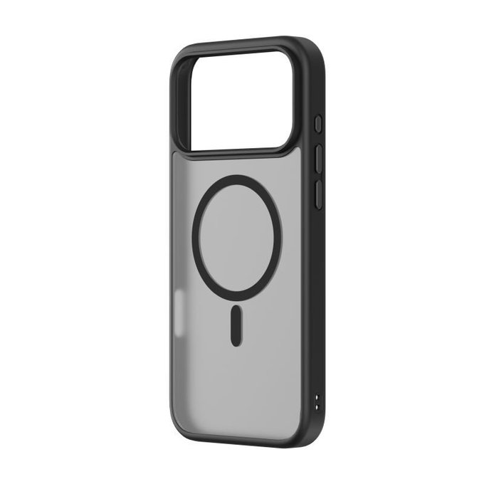 Pouzdro Pino s MagSafe pro iPhone 17 Pro Max, černá, Devia