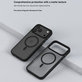 Pouzdro Pino s MagSafe pro iPhone 17 Pro Max, černá, Devia