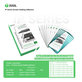 Těsnicí Lepka pod LCD Adhesive pro iPhone 14, 2UUL SA14, (5ks)