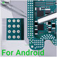 Pájecí kuličky pro Android, 2UUL PB02