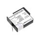 Baterie pro Gopro Hero 8, Hero 6, 1250mAh, Li-Ion, 3.85V, AHDBT-501, HQ