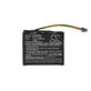 Baterie pro TomTom GO 1000 Live, 1005, 2050, 1000mAh, Li-Ion, 3.7V, AHL03711018, HQ