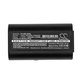 Baterie pro Dymo 260, 280, 650, 650mAh, Li-Ion, 7.4V, 14430, HQ