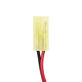 Baterie pro Zepter LMG-310, 9P-130, 3000mAh, Ni-MH, 10.8V, SA9KR1300SC-3RB, HQ