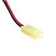 Baterie pro Zepter LMG-310, 9P-130, 3000mAh, Ni-MH, 10.8V, SA9KR1300SC-3RB, HQ