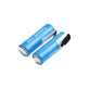 Baterie 14430 s montážními plíšky, 650mAh, Li-Ion, 3.7V, HQ