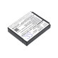 Baterie pro GoPro HD Hero, Hero2, 1100mAh, Li-Ion, 3.7V, AHDBT-001, HQ
