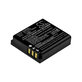 Baterie pro Panasonic Lumix DMC-FX01, 1150mAh, Li-Ion, 3.7V, CGA-S005, HQ