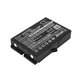 Baterie pro Ikusi T70, TM70, 600mAh, Ni-MH, 4.8V, BT06K, HQ