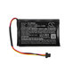 Baterie pro TomTom One XL Traffic, XL 30 Europe 31, 1200mAh, Li-ion, 3.7V, FLB0813007089, HQ