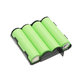 Baterie pro Compex MI-Fitness, 2000mAh, Ni-MH, 4.8V, 941213, HQ