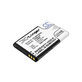 Baterie pro Doro 1370, 1372, 2404, 6040, 1200mAh, Li-ion, 3.7V, DBO-1000A, HQ