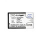 Baterie pro Doro 1370, 1372, 2404, 6040, 1200mAh, Li-ion, 3.7V, DBO-1000A, HQ