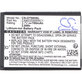 Baterie pro Alcatel One Touch 2010D, 700mAh, Li-ion, 3.7V, CAB22D0000C1, HQ
