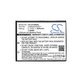 Baterie pro Alcatel Onetouch, 800mAh, Li-ion, 3.7V, BTR510AB, HQ