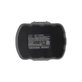 Baterie pro Bosch 13614, 3000mAh, Ni-MH, 14.4V, 2 607 335 264, HQ