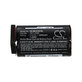 Baterie pro Moser ChromStyle, Wella Academy, Super Cordless, 2000mAh, Ni-MH, 3.6V, 1871-7590, HQ