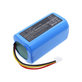 Baterie pro Liectroux C30B, BLAUPUNKT BPK-VCBB1XB, Midea M4, 2600mAh, Li-ion, 14.4V, MD-C30B, HQ