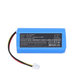 Baterie pro Liectroux C30B, BLAUPUNKT BPK-VCBB1XB, Midea M4, 2600mAh, Li-ion, 14.4V, MD-C30B, HQ
