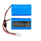 Baterie pro Symbo Laserbot 750, 5200mAh, Li-ion, 14.8V, 102248, HQ