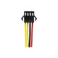 Baterie pro Vileda Vr102, 201, 303, One, 2600mAh, Li-ion, 10.8V, 0769-03, HQ