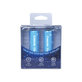 Nabíjecí baterie, 2ks, 650mAh, Li-ion, 3.7V, 14430, HQ