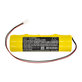 Baterie pro Jablotron JA80A, 12000mAh, Li-MnO2, 6V, 2CR34615, HQ