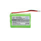 Baterie pro Audioline Baby Care V100, 900mAh, Ni-MH, 3.6V, GP100AAAHC3BMJ, HQ