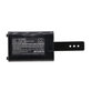 Baterie pro Unitech HT680, 2200mAh, Li-Ion, 3.7V, 1400-900005G, HQ