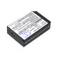 Baterie pro Canon EOS, 950mAh, Li-Ion, 7.4V, LP-E17, HQ