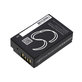 Baterie pro Canon EOS, 950mAh, Li-Ion, 7.4V, LP-E17, HQ