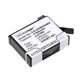 Baterie pro GoPro Hero 4, 1160mAh, Li-Ion, 3.8V, AHDBT-401, HQ