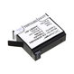 Baterie pro GoPro Hero 4, 1160mAh, Li-Ion, 3.8V, AHDBT-401, HQ