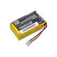 Baterie pro GoPro Hero +, 800mAh, Li-Polymer, 3.7V, PR-062334, HQ