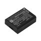 Baterie pro Canon EOS 1100D, EOS 1300D, 950mAh, Li-Ion, 7.4V, LP-E10, HQ