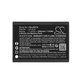 Baterie pro Canon EOS 1100D, EOS 1300D, 950mAh, Li-Ion, 7.4V, LP-E10, HQ