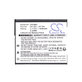Baterie pro Sony Cyber-Shot DSC-TX20, TX9, 630mAh, Li-Ion, 3.7V, NP-BN1, HQ