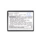 Baterie pro Samsung ES, ST, 740mAh, Li-Ion, 3.7V, BP-70A, HQ