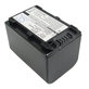 Baterie pro Sony DCR-DVD, HC, SR, HDR-CX, HC, PJ, XR, NEX-VG, 1500mAh, Li-Ion, 7.4V, NP-FV70, HQ