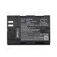 Baterie pro Canon EOS 5D Mark II, EOS 7D, EOS 70D, 2000mAh, Li-Ion, 7.4V, LP-E6, HQ