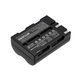 Baterie pro Nikon D100, D50, D70, D70s, 1300mAh, Li-Ion, 7.4V, EN-EL3, HQ
