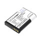 Baterie pro Nikon Coolpix, 1700mAh, Li-Ion, 3.8V, EN-EL23, HQ