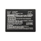 Baterie pro Fujifilm FinePix, 1020mAh, Li-Ion, 7.4V, NP-W126, NP-W126S, HQ